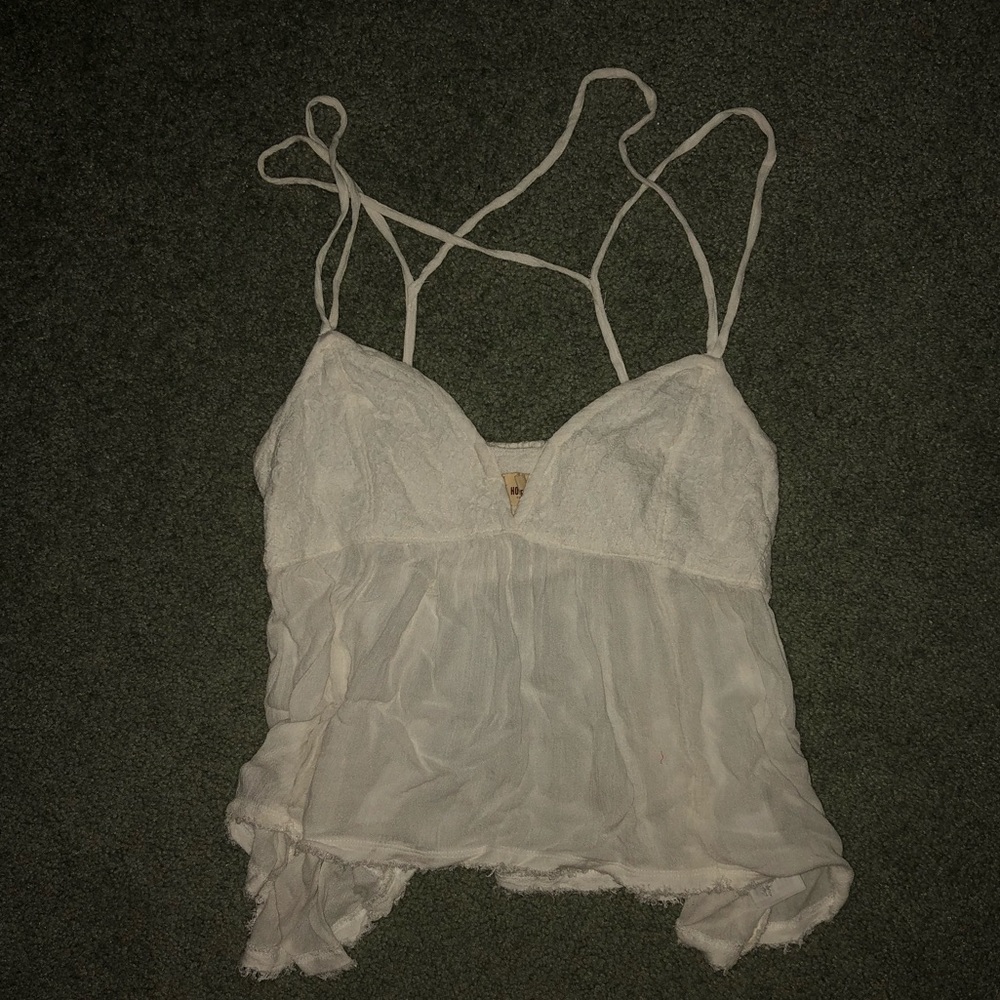 Hollister tank top